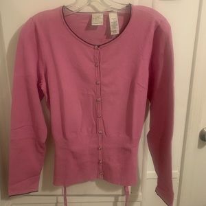 Emma James Pink Button up shirt